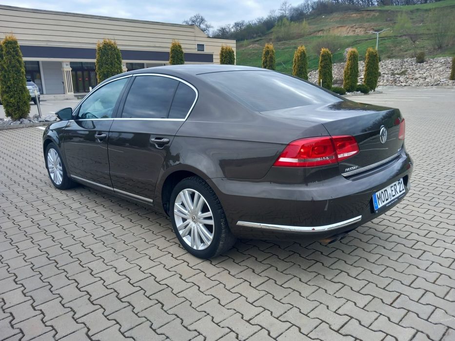 Vw passat B7  2.0tdi ,berlină