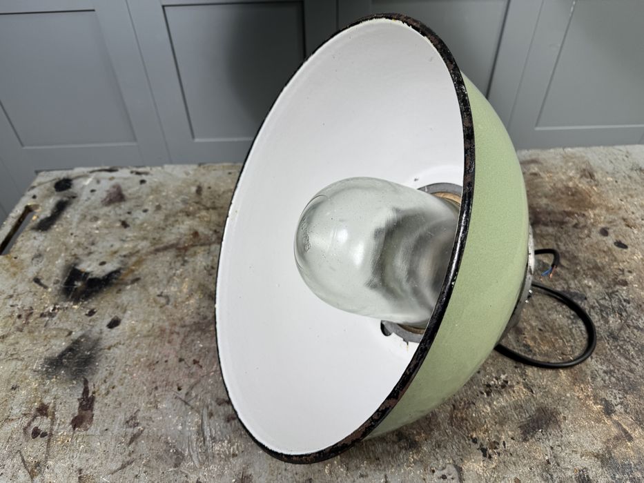 Индустриални лампи - пендели Р390