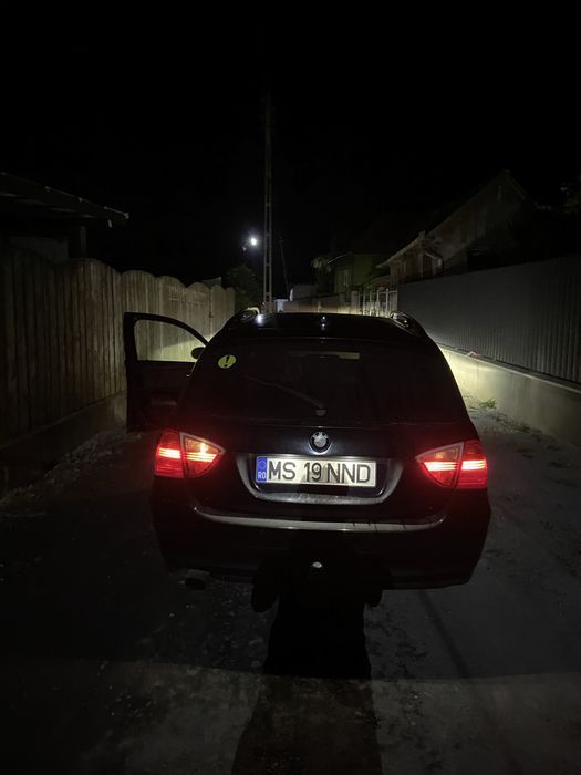 Vand bmw e91 320d