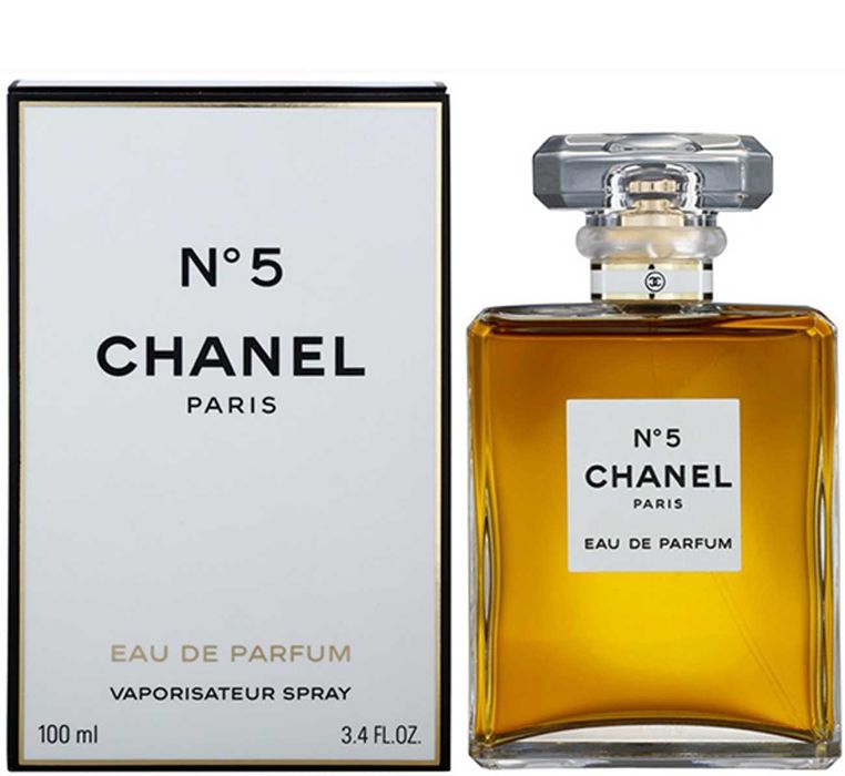 Дамски парфюм нов  Chanel No.5  EDP 100ml