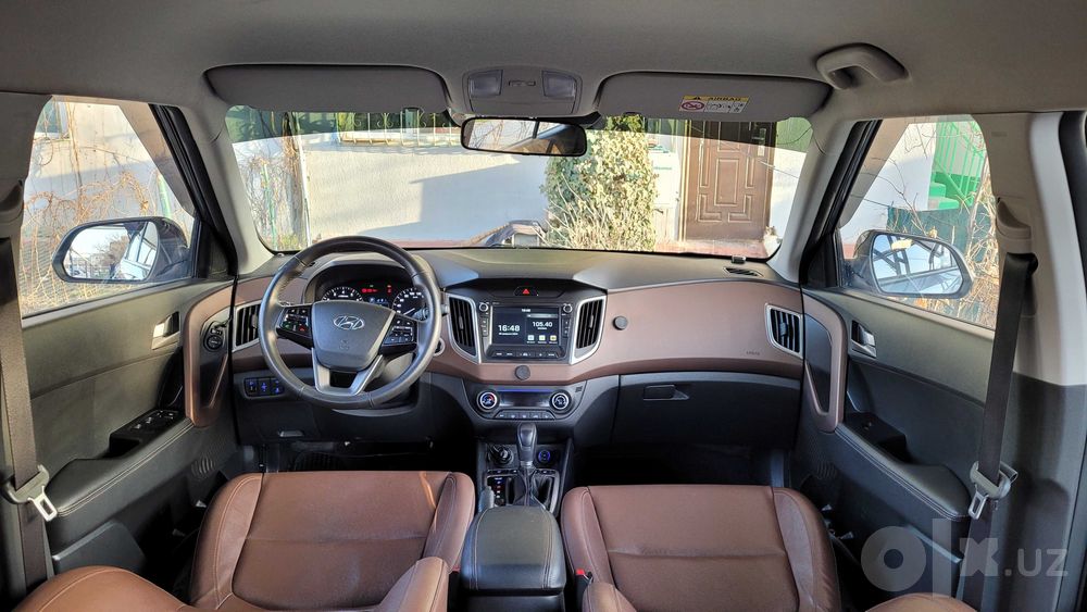 Hyundai Creta 2.0