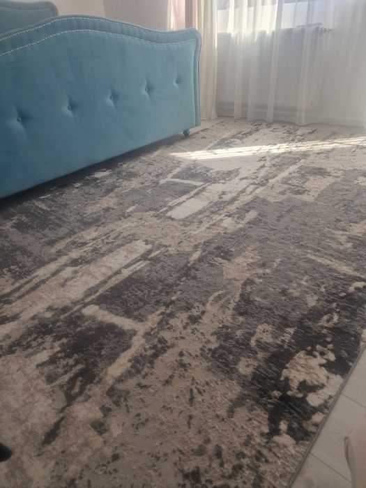 Covor 200x300 gri bej