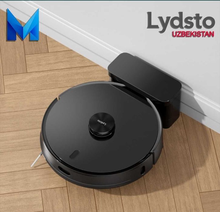 Robot vacuum lydsto R1D