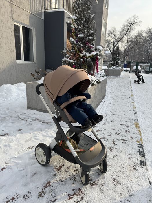 Stokke Crusi стокк коляска