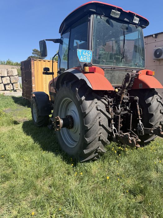 Продам МТЗ Трактор в хорошем состояние
