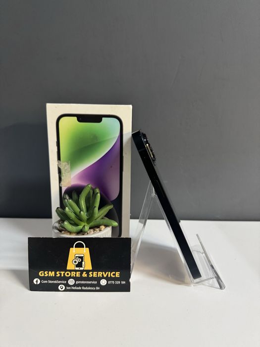 Iphone 14 128Gb Midnight Garantie Gsm Store&Service