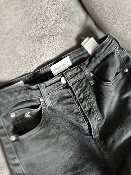 Оригинални дънки Calvin Klein jeans