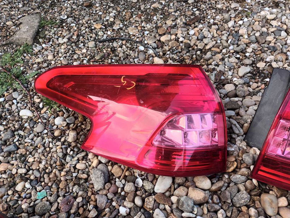 ляв и десен външен стоп за ситроен ц5 комби CITROEN C5 III X7 08 - 17