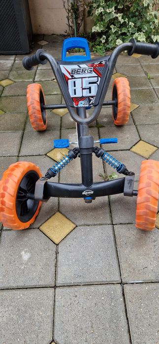 Kart BERG Buzzy Nitro