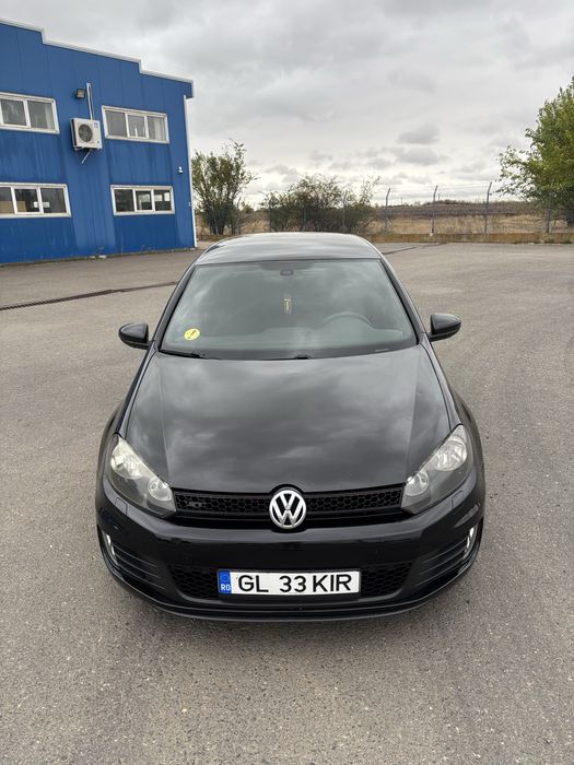 Volkswagen Golf 6 GTD