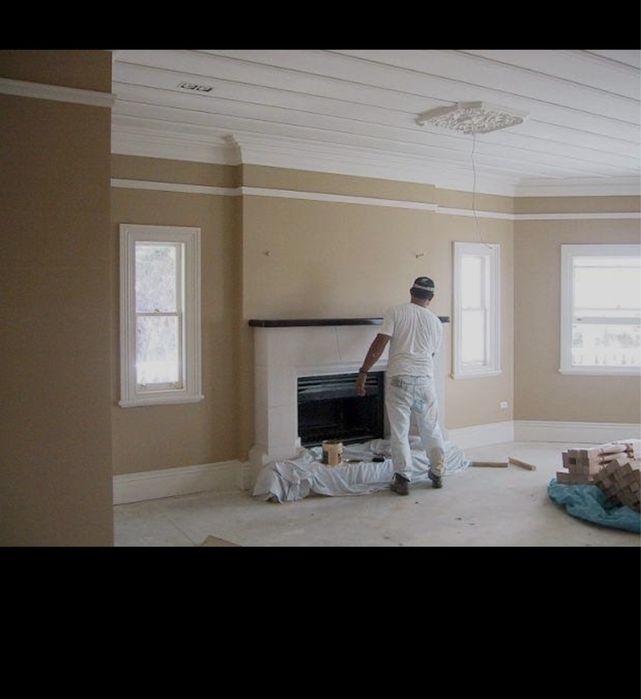 Lucrari interior exterior zugraveală