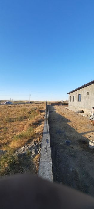 Фундамент құямыз