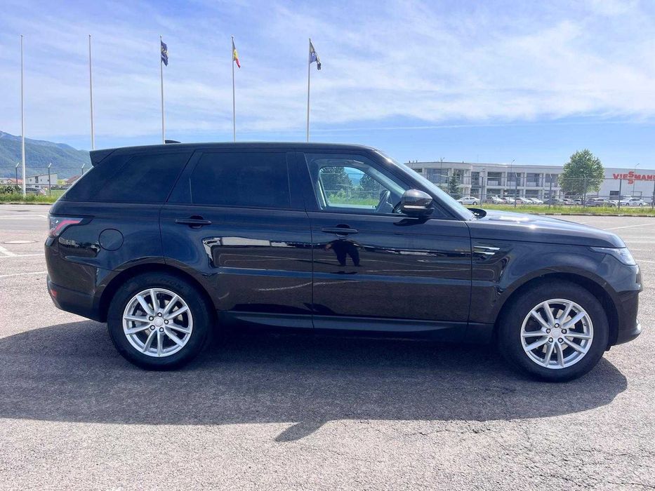 Land Rover Range Rover Sport 3.0 SDV6 HSE Dynamic