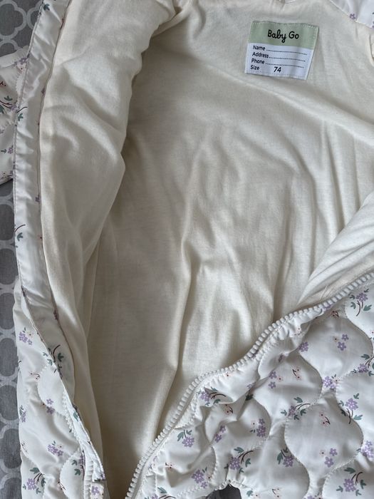 Комбинезон весенний