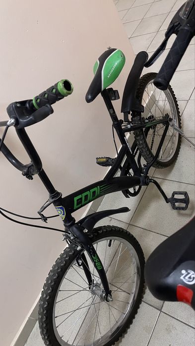 Велосипед подростковый