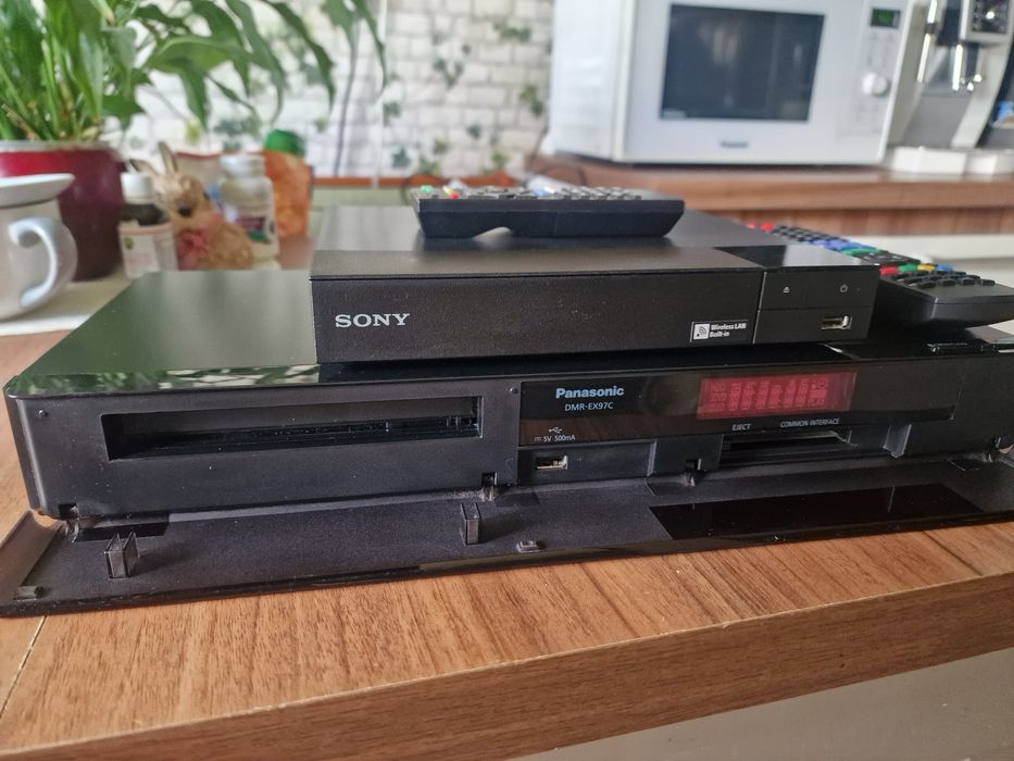 Sony,Panasonic ,2 bluray player de calitate,pret minim