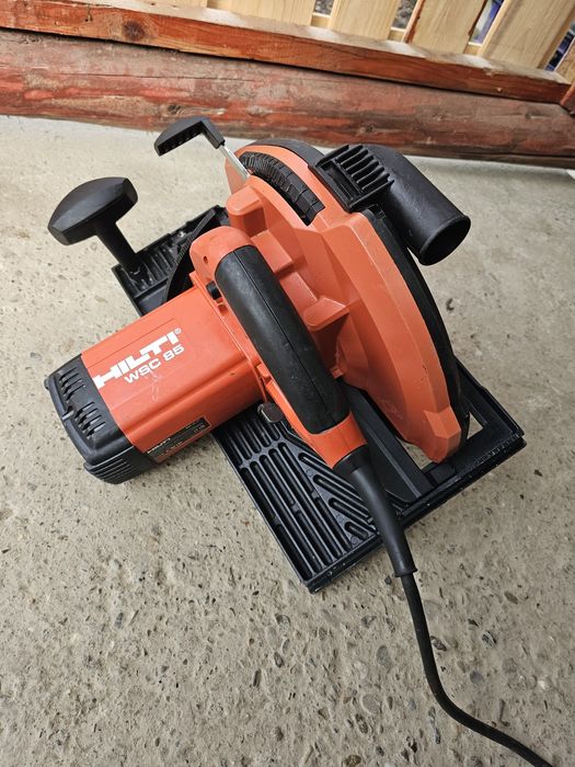 Fierăstrău Circular HILTI WSC 85