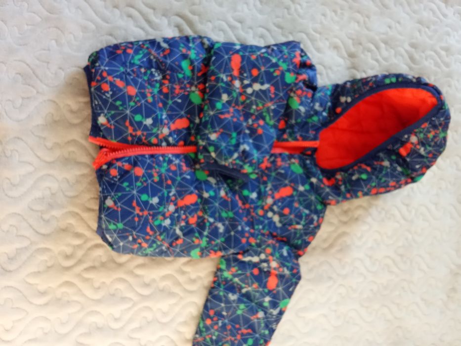 Куртка детская и Безрукавка