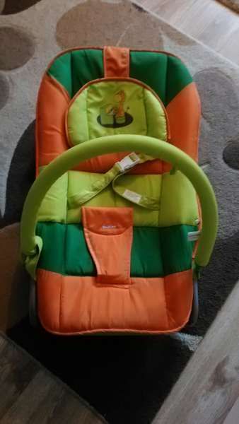 Шезлонг Бебино. В отлично състояние.