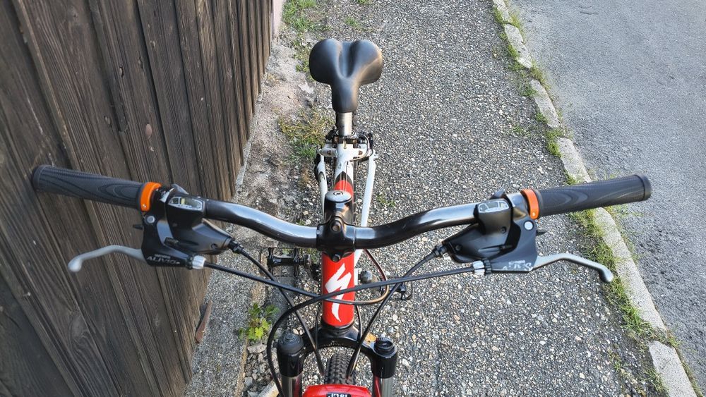 MTB Specialized HR XC 26er