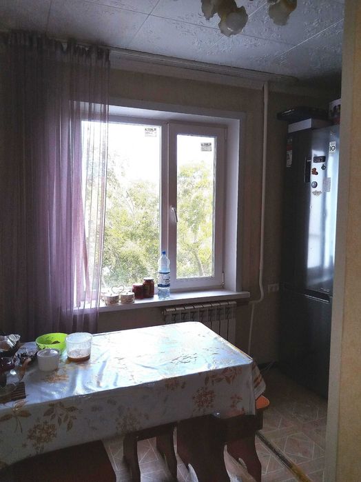 Трехкомнатная квартира