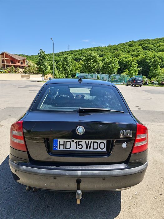 Skoda Octavia II