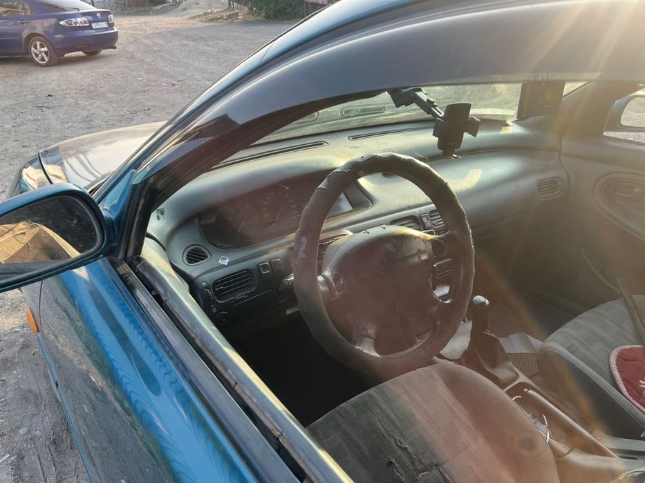 Продам мазду кронус 626