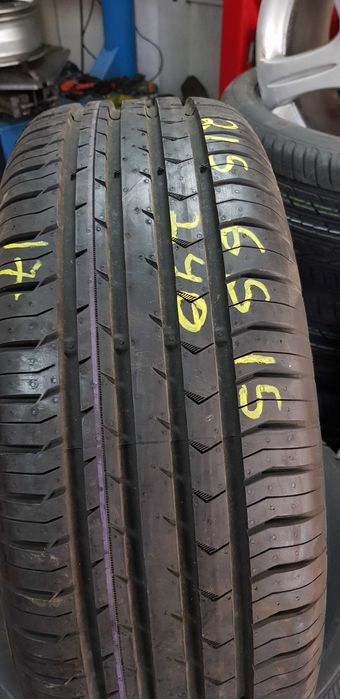 anvelope Michelin 205/65/15 ,Continental 215/65/15