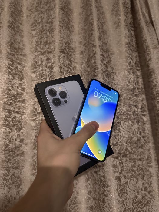 Apple iphone 13 pro 128 гиг