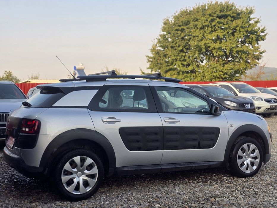 Citroen C4 Cactus 1.2i RATE GARANTIE