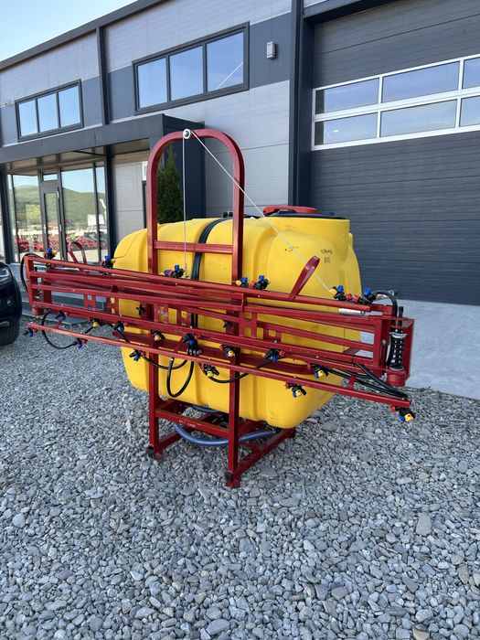 Instalatie erbicidat 300L