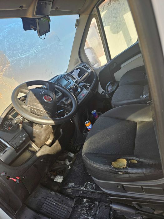 FIAT DUCATO Duba cu lift