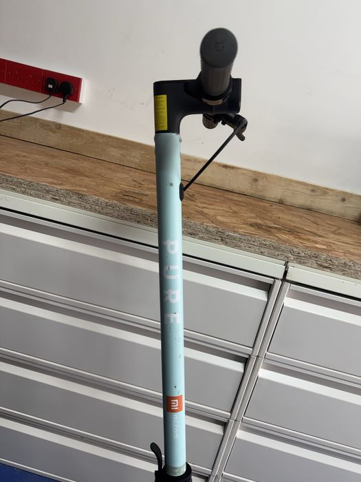 trotinetă electrică Xiaomi Mi Electric Scooter 1S