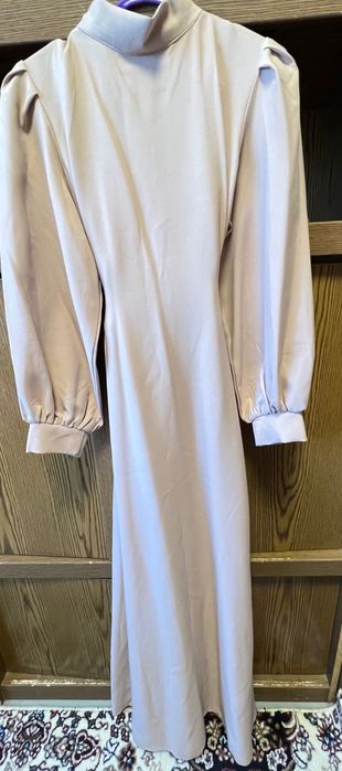 Платье женское длинное