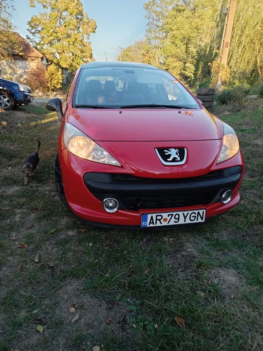 Dezmembrez sau Vând Peugeot 207 RC turbo benzina