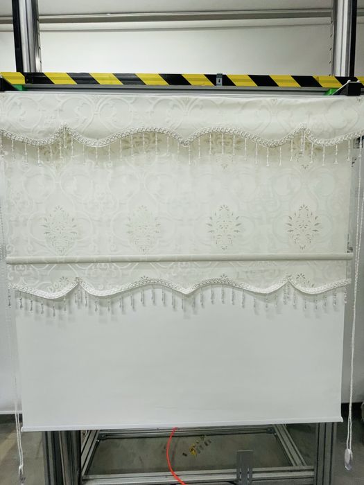 Жалюзи дуэт (двоиной ролл с тюлем)