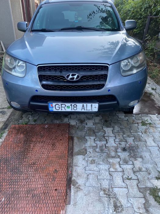 Vand Hyundai Santa Fe 2007 2.2crdi