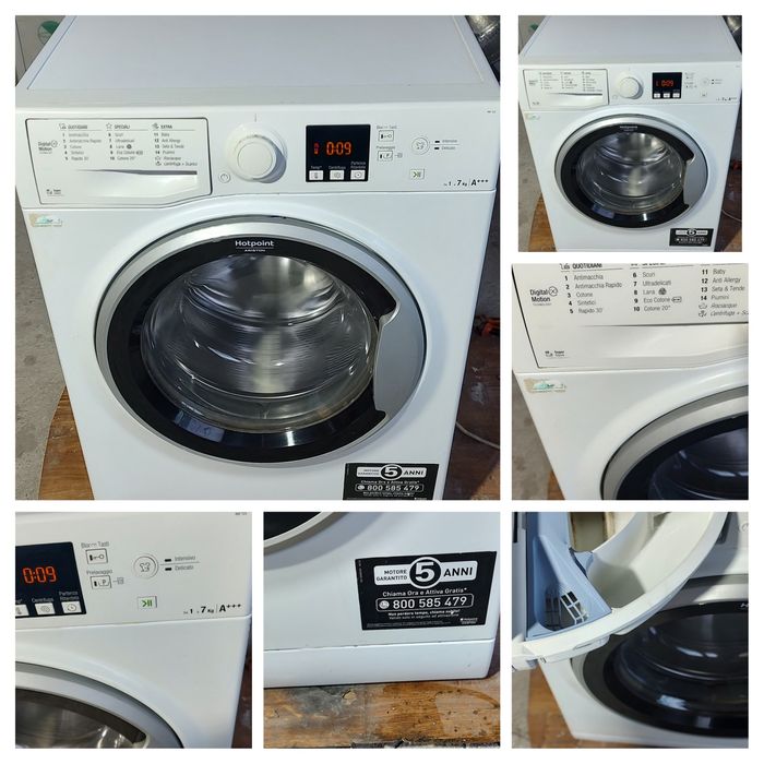 Перални много модели от 5 до 9 кила