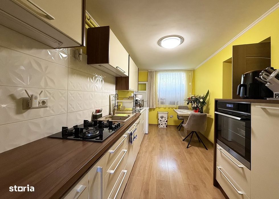 Doua apartamente cu o camera - Ultracentral in Oradea - IMOBIHOR — fotografia 3