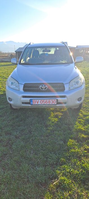 Toyota rav 4 2006