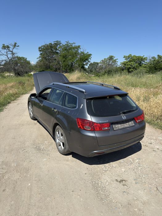 Honda accord 8gen 2.2cdti 150кс на части
