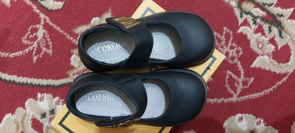 Туфли для девочек