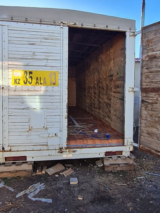 Продажа вагончика