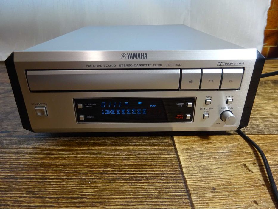 Deck /casetofon retro Yamaha KX-E300