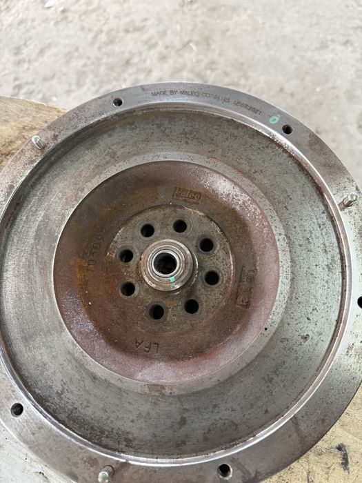 Съединител VW Crafter 2.5 TDI Volkswagen твърд