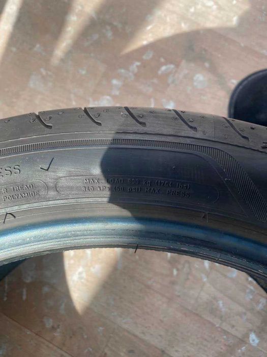 R19 Goodyear 275/35 Eagle F1 Asymmetric 3 100Y