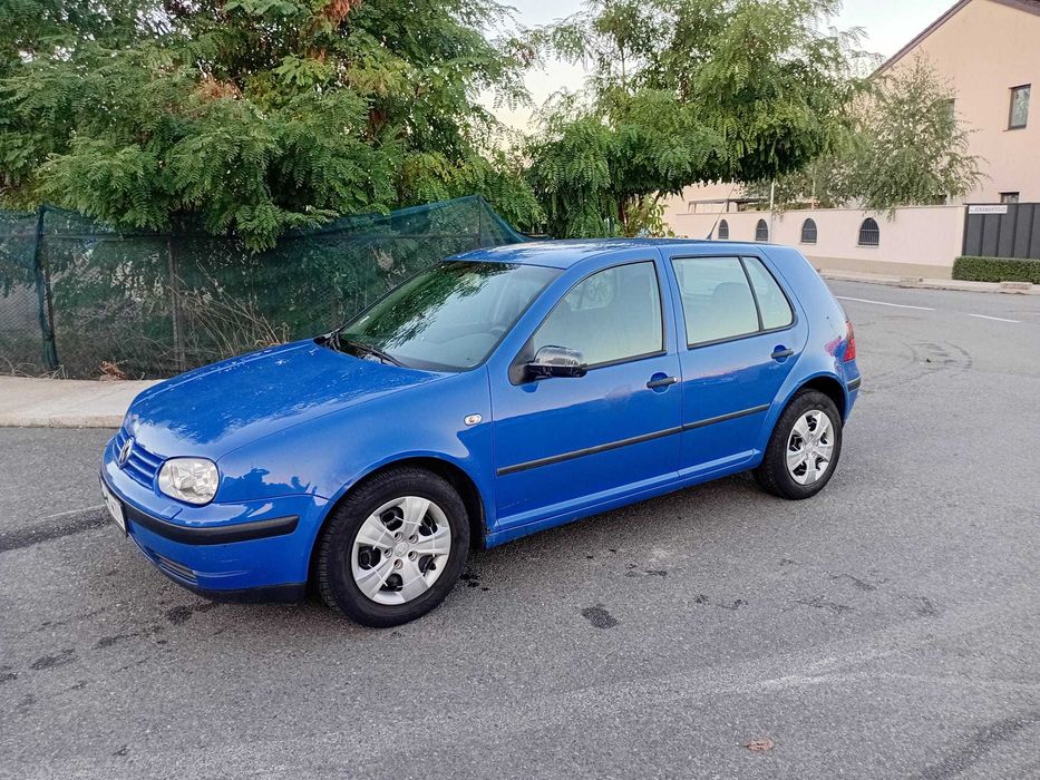 VW Golf 1.4 Benzină, 16 valve