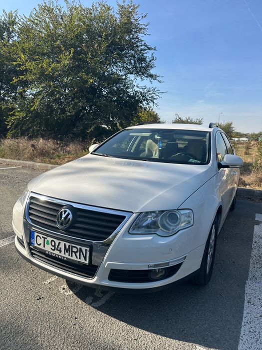 VOLKSWAGEN Passat 2010 — imagine 9