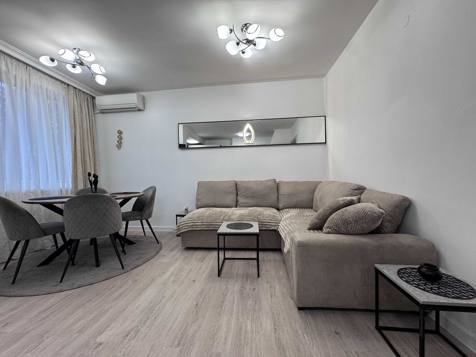 Дава се под наем Двустаен апартамент в Варна, Чаталджа - 60 кв.м за 578.34 € - Снимка #2