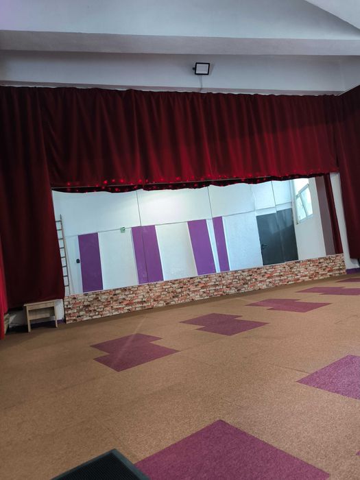 Inchiriere sala pentru cursuri, repetitii muzica, dans, sport, Unirii